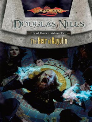 cover image of The Heir of Kayolin